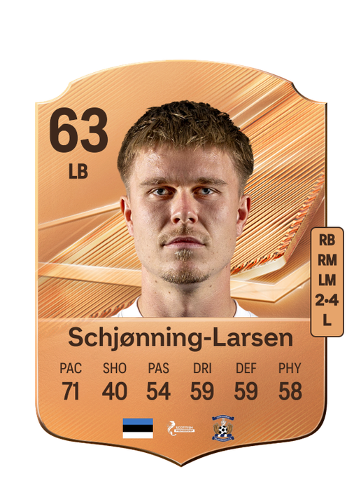Schjønning-Larsen