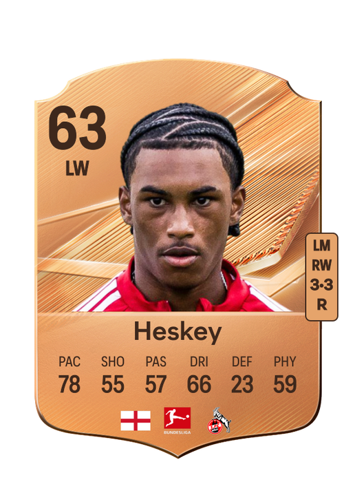 Heskey