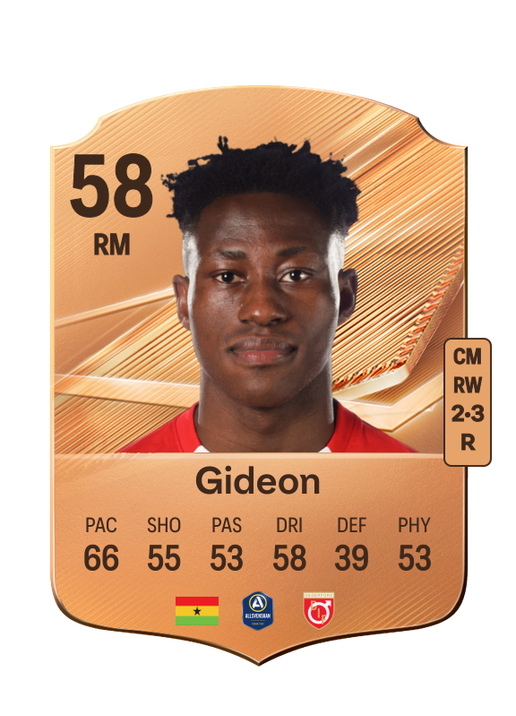 Gideon