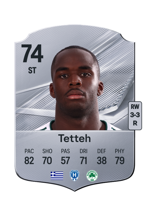Tetteh