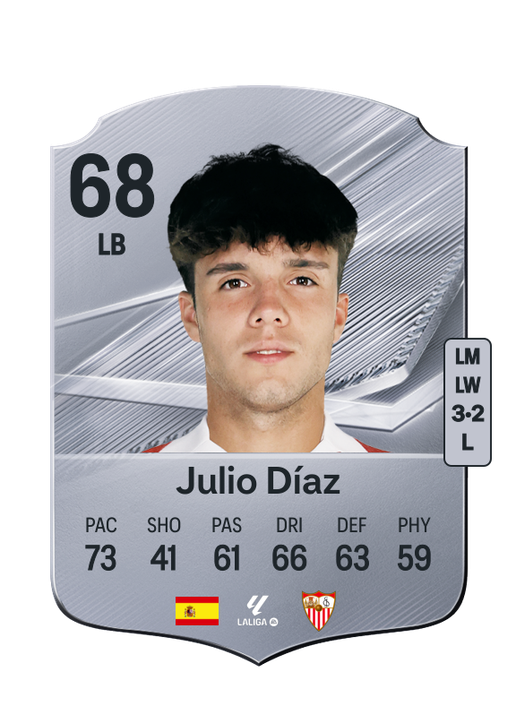Julio Díaz