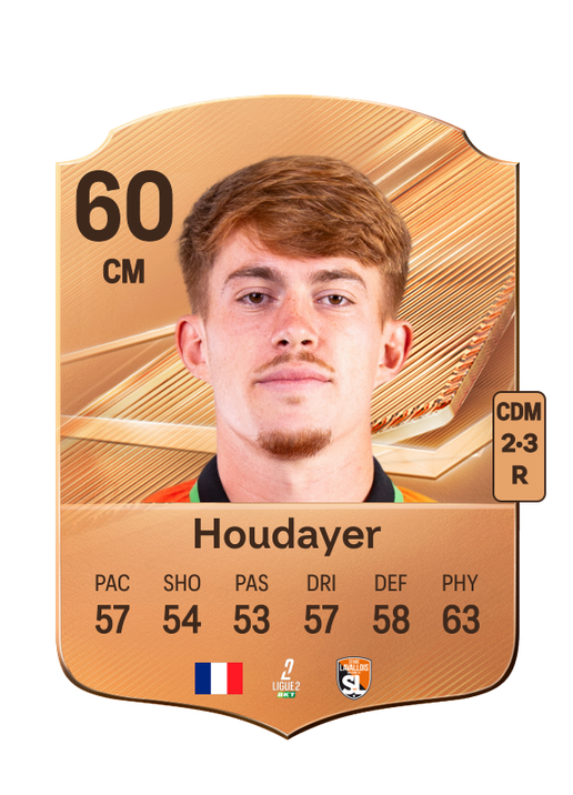 Houdayer
