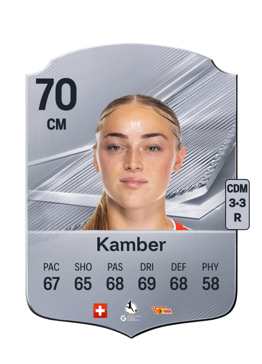 Kamber