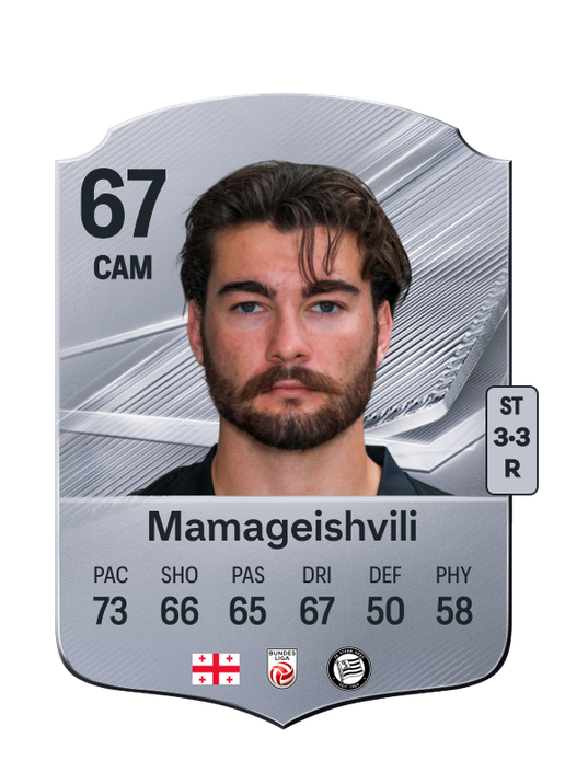 Mamageishvili