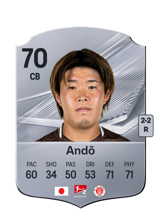 Andō