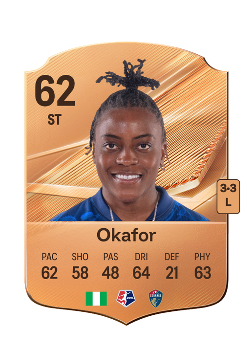Okafor