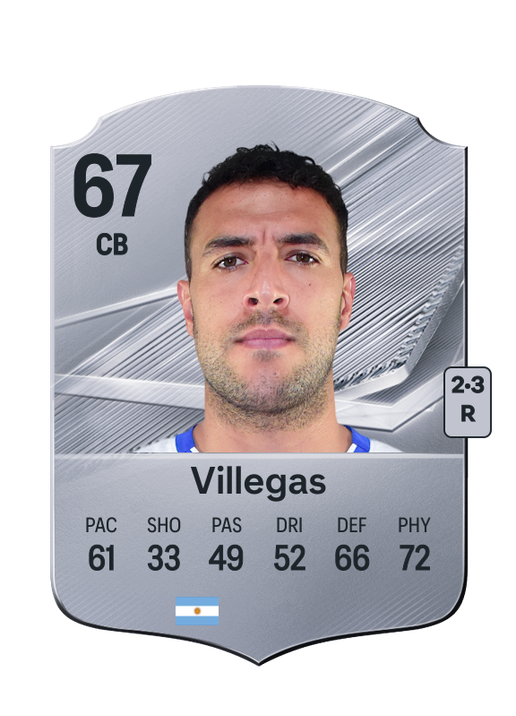 Villegas