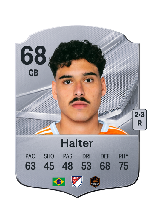 Halter