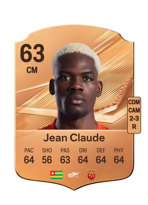 Jean Claude