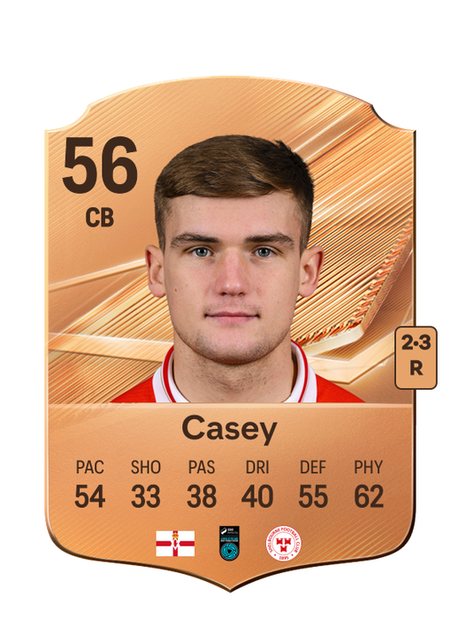 Casey