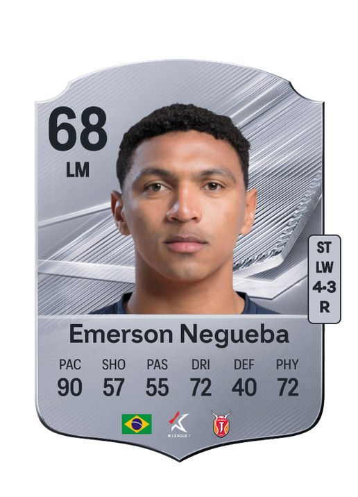 Emerson Negueba