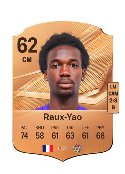 Raux-Yao