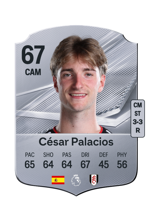 César Palacios
