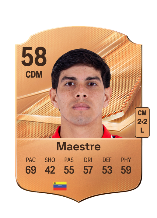 Maestre