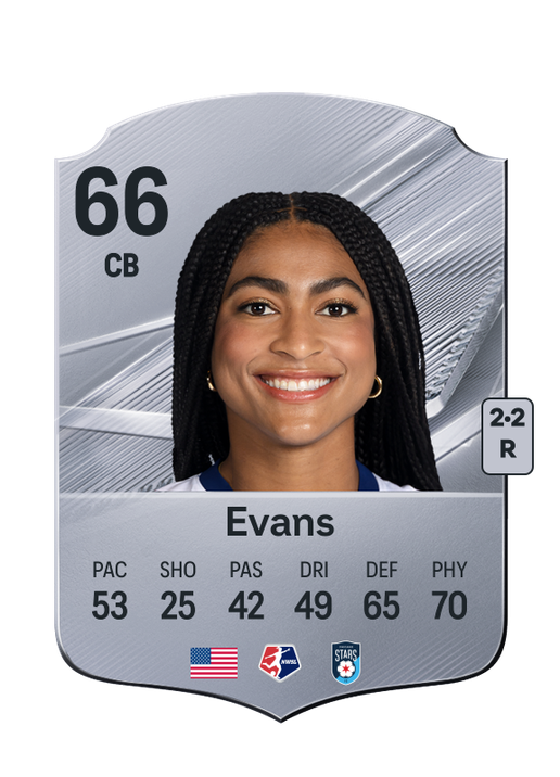 Evans