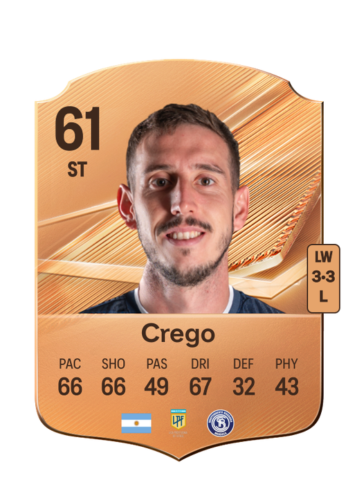 Crego