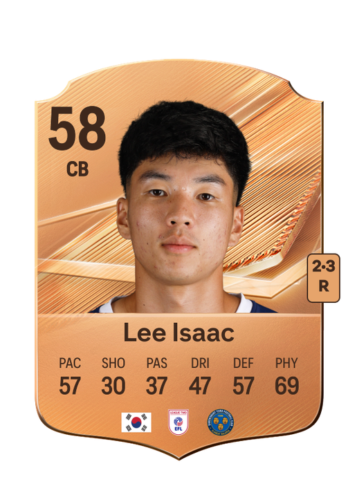 Lee Isaac