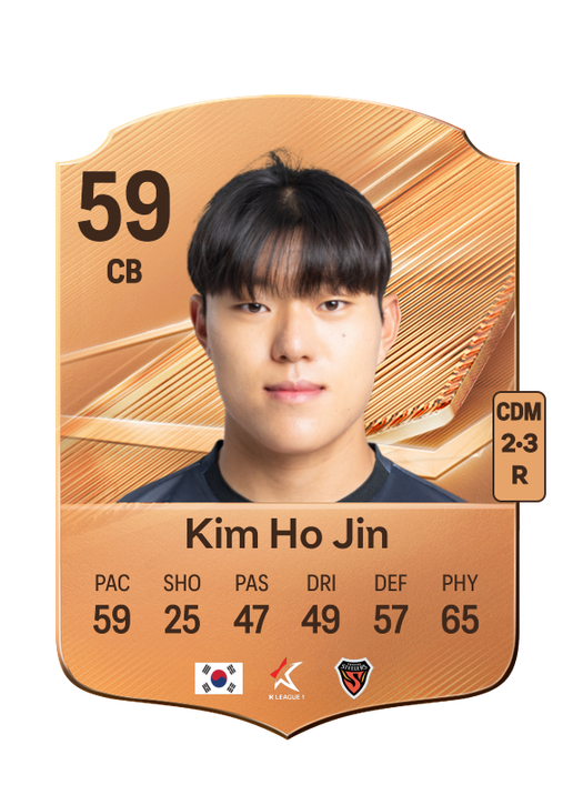 Kim Ho Jin