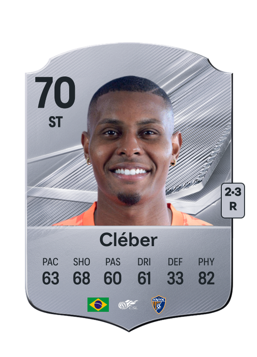 Cléber