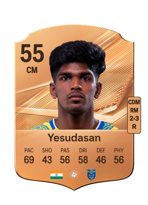 Yesudasan