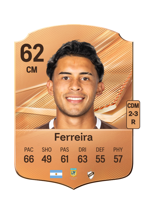 Ferreira