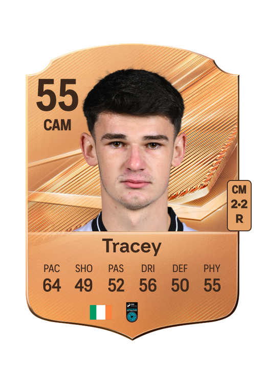 Tracey