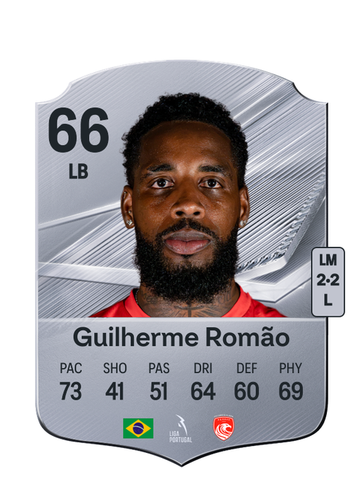Guilherme Romão