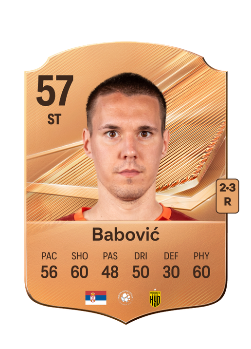 Babović