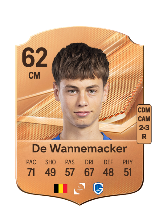 De Wannemacker