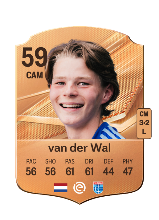 van der Wal