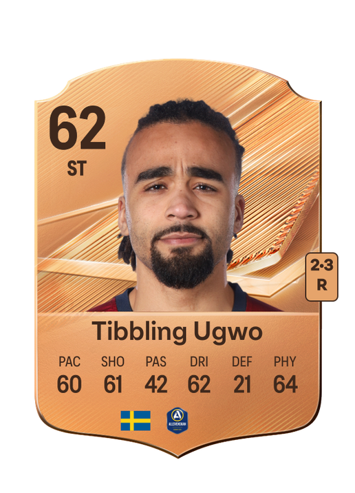 Tibbling Ugwo