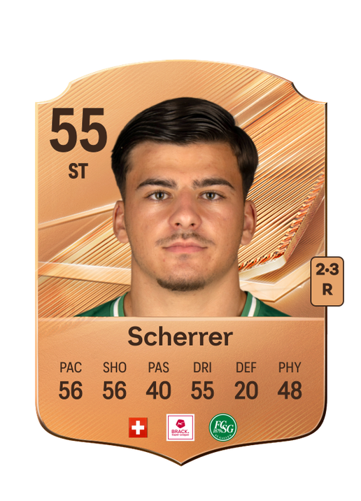 Scherrer