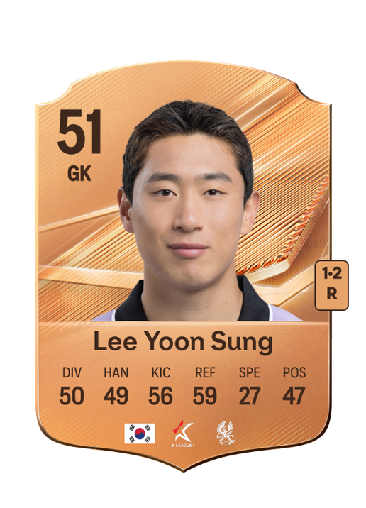 Lee Yoon Sung