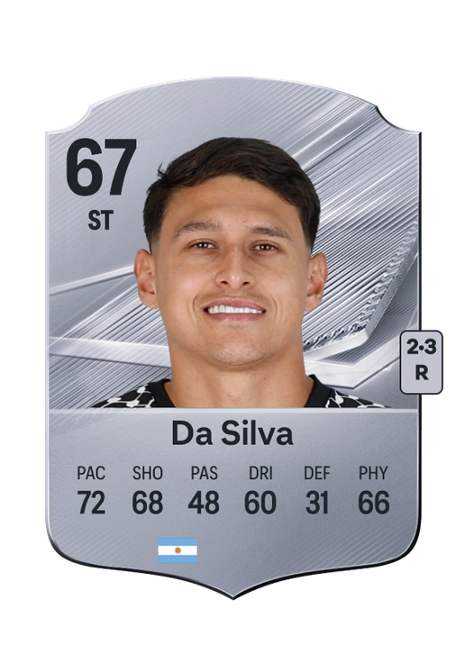 Da Silva