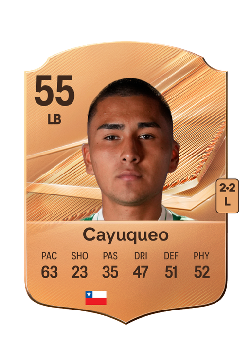 Cayuqueo
