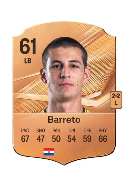 Barreto