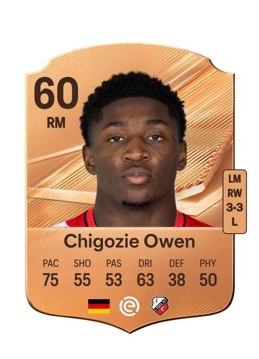 Chigozie Owen