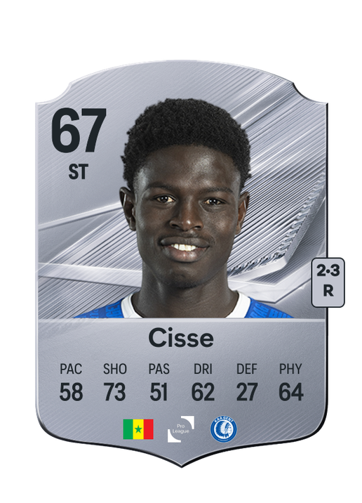 Cisse