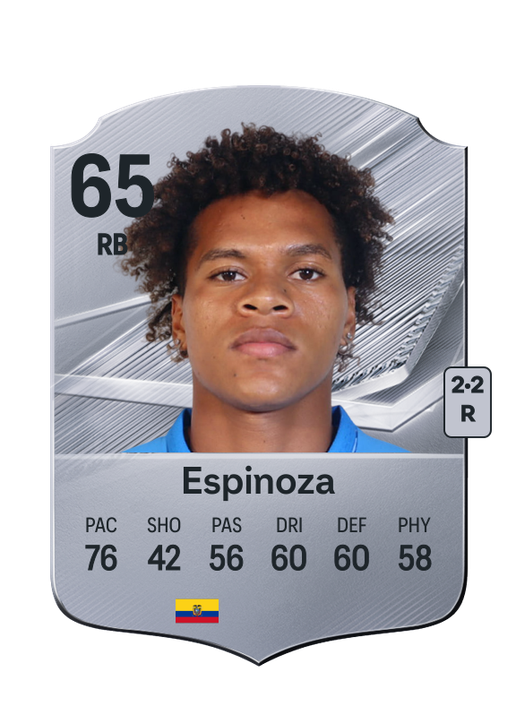 Espinoza