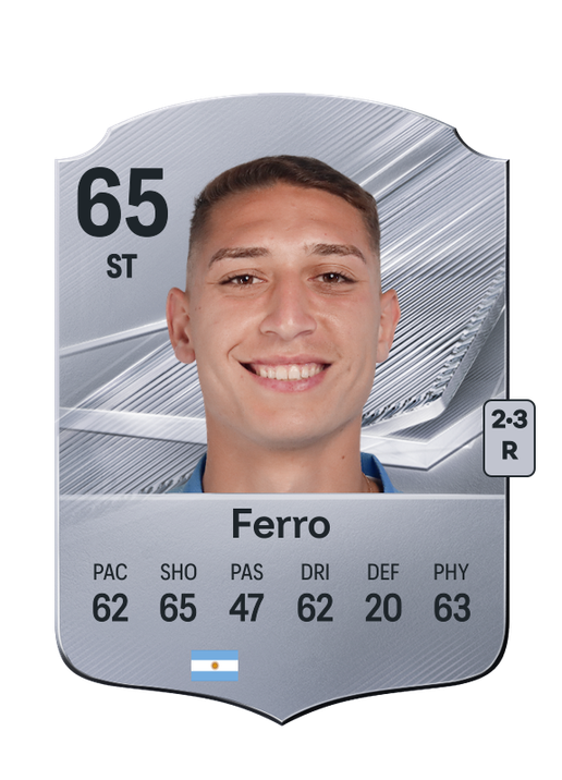 Ferro