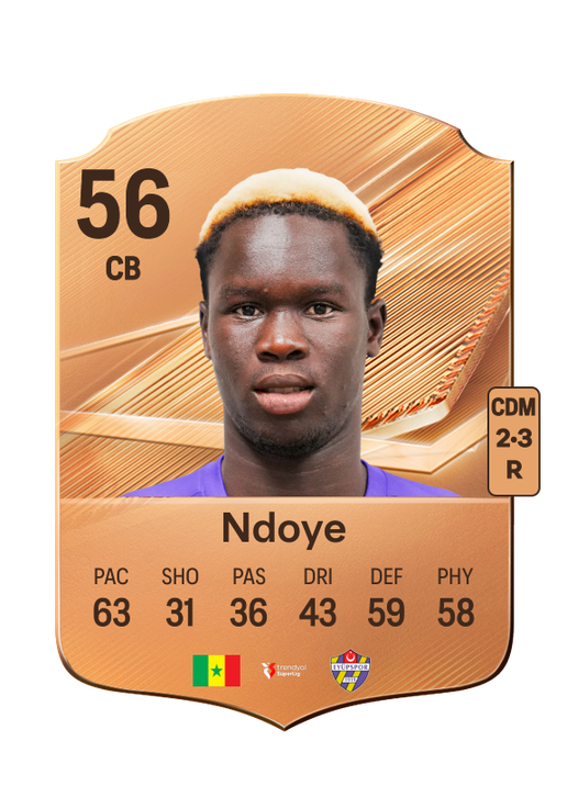 Ndoye