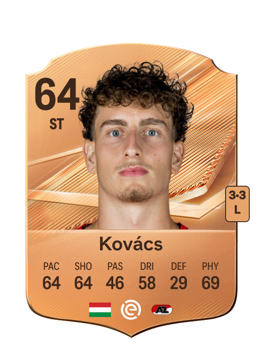 Kovács