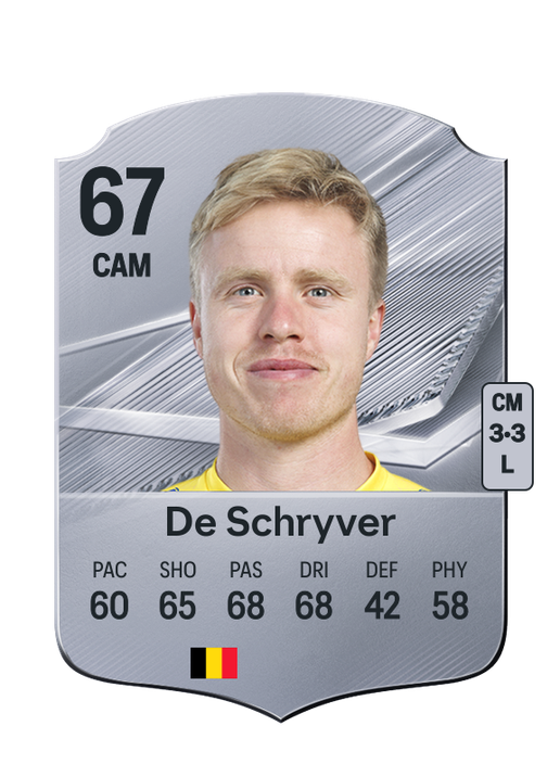 De Schryver