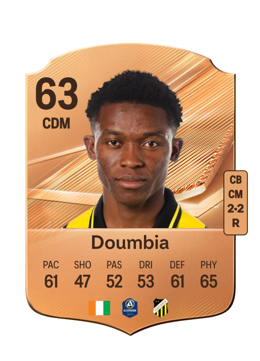 Doumbia