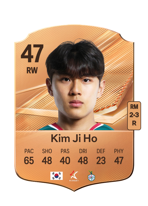 Kim Ji Ho