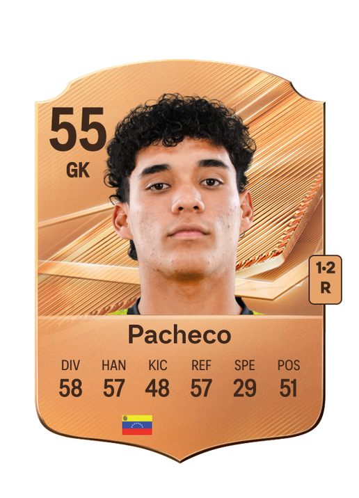Pacheco