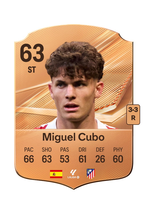 Miguel Cubo
