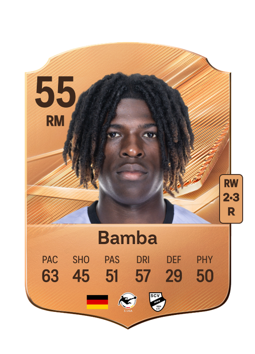 Bamba