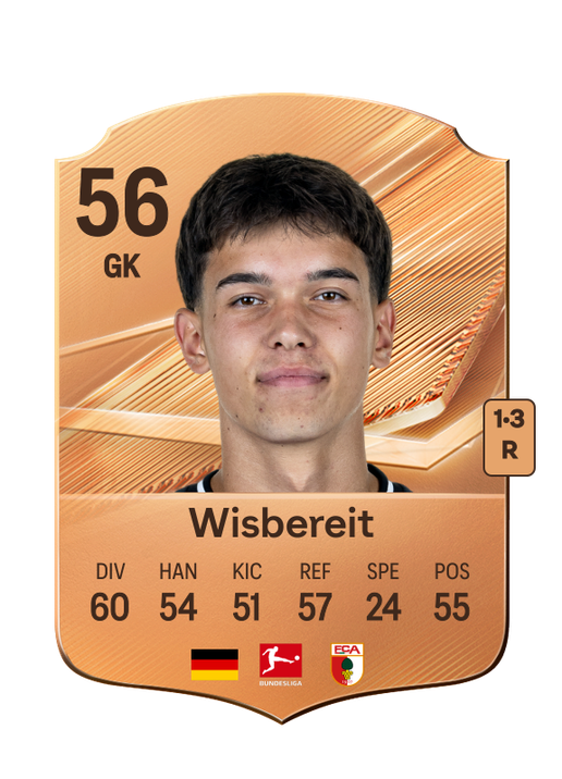 Wisbereit