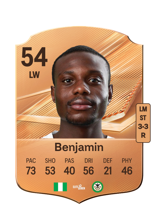 Benjamin